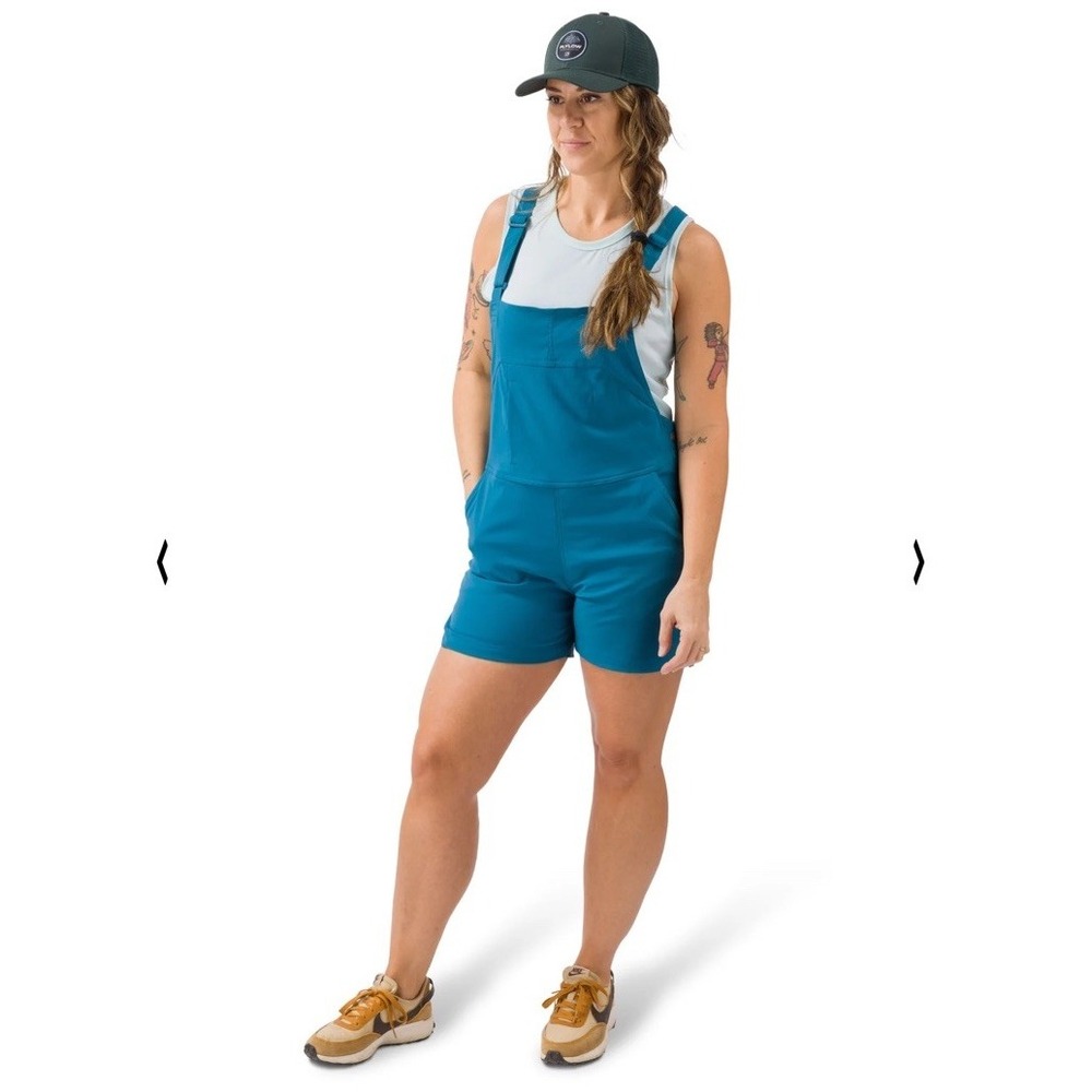 Flylow Life Jumper Women's Size Medium - Marine- NWT